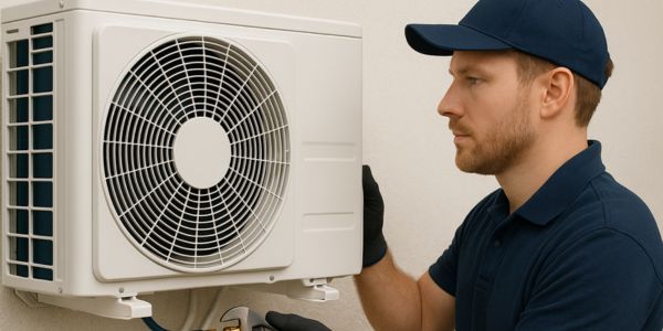 Professional heat pump installation Auckland